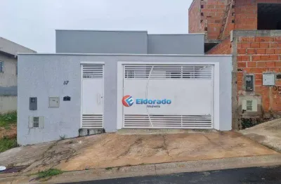 Casa com 3 quartos para alugar - monterrey - monte mor/sp