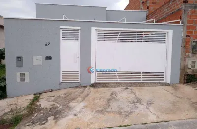 Casa em condomínio fechado com 3 quartos para alugar no Condomínio Monterrey, Monte Mor 