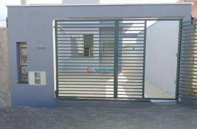 Casa com 2 quartos para alugar - parque terras de santa maria - hortolândia/sp