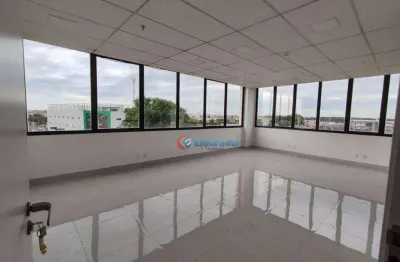 Sala comercial com 1 sala à venda na Rua Carlos Roberto de Melo, Parque Gabriel, Hortolândia