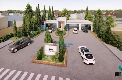 Terreno à venda no Jardim Nova Alvorada, Monte Mor 