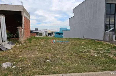 Terreno em condomínio fechado à venda no Condomínio Monterrey, Monte Mor 