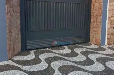 Casa com 3 quartos à venda - residencial furlan - santa bárbara d'oeste/sp