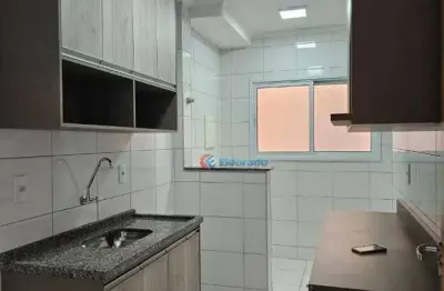 Apartamento com 2 quartos à venda, 58 m² no planalto do sol em sumaré/sp