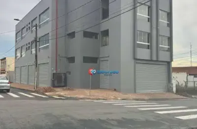 Salão para alugar, 60 m² por r$ 2.800,00/mês - centro - sumaré/sp