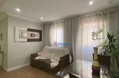 Apartamento com 3 quartos à venda - parque joão de vasconcelos - sumaré/sp