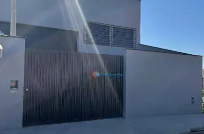 Sala comercial com 3 salas para alugar na Rua Porto Velho, Jardim Stella, Hortolândia