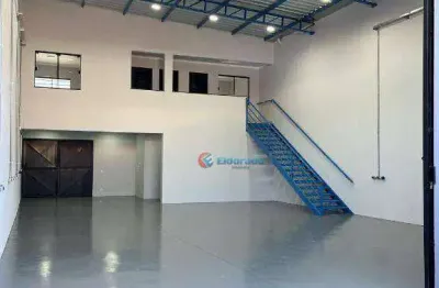 Sala comercial com 3 salas para alugar na Rua Porto Velho, Jardim Stella, Hortolândia