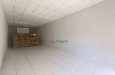 Salão para alugar - parque residencial são clemente - monte mor/sp
