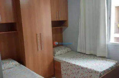 Apartamento com 2 quartos à venda - recanto dos sonhos - sumaré/sp