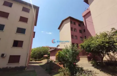 Apartamento com 2 quartos à venda - vila san martin - campinas/sp