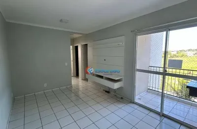 Apartamento com 2 quartos para alugar - jardim bom retiro (nova veneza) - sumaré/sp