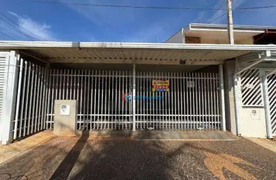 Casa com 2 quartos para alugar - parque residencial casarão - sumaré/sp