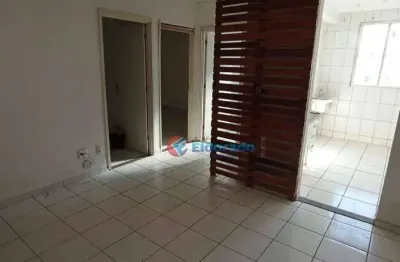 Apartamento com 2 quartos à venda - jardim santiago (nova veneza) - sumaré/sp
