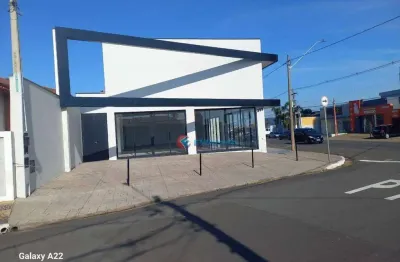 Salão para alugar, 265 m² por r$ 5.826,40 - vila miranda - sumaré/sp