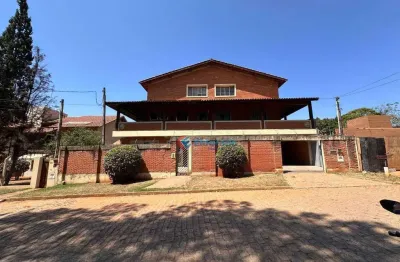 Casa com 6 quartos à venda - chácara santa margarida - campinas/sp
