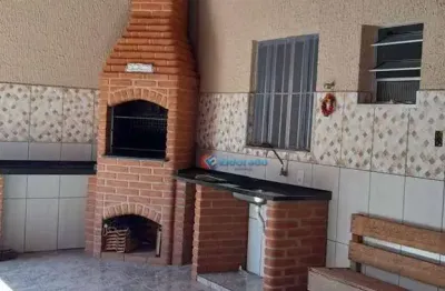 Casa com 3 quartos à venda na Rua Francisco Biancalana, Vila Santana, Sumaré