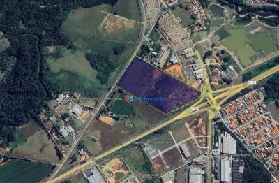 Terreno à venda no Jardim Nova Alvorada, Monte Mor 