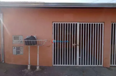 Casa com 2 quartos para alugar - vila real santista - hortolândia/sp