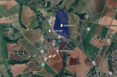 Terreno à venda na Rua Ferdinando Cia, Chácara Cruzeiro do Sul, Sumaré