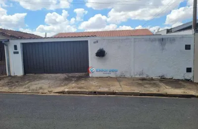 Casa com 2 quartos à venda - vila zilda natel - sumaré/sp