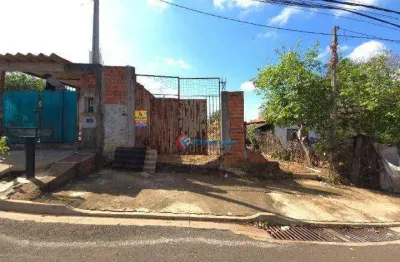 Terreno à venda - jardim santa alice - santa bárbara d'oeste/sp