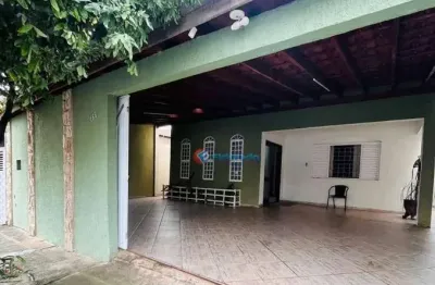 Casa com 3 quartos à venda na Rua Professor Vicente Ferreira Bueno, Jardim Campo Belo, Sumaré