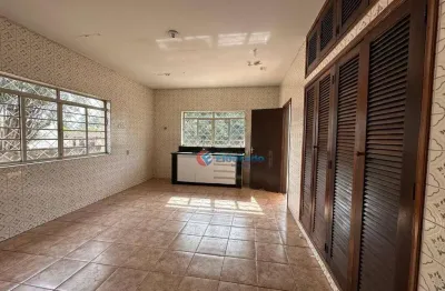 Casa com 3 quartos para alugar - loteamento remanso campineiro - hortolândia/sp