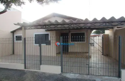 Casa com 2 quartos  para alugar  - vila yolanda costa e silva - sumaré/sp
