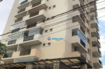 Apartamento com 3 quartos para alugar, 112 m² por r$ 3.491/mês - centro - sumaré/sp