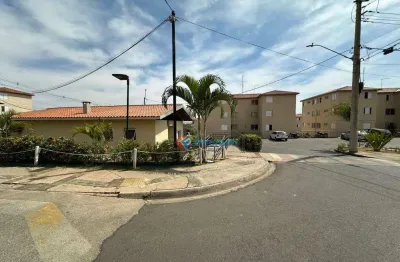 Apartamento com 2 quartos à venda- jardim novo estrela - hortolândia/sp