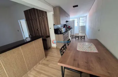 Casa com 3 quartos à venda - parque residencial klavin - nova odessa/sp