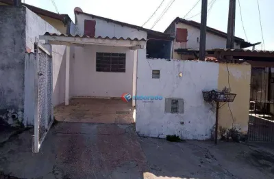 Casa com 2 quartos para alugar - jardim santa rita de cássia - hortolândia/sp
