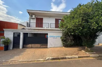 Casa com 3 quartos para venda ou locação - centro - sumaré/sp