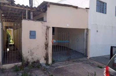 Casa com 1 quarto para alugar - parque dos pinheiros - hortolândia/sp