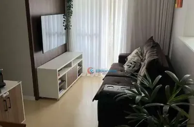 Apartamento com 3 quartos à venda - jardim anton von zuben - campinas/sp