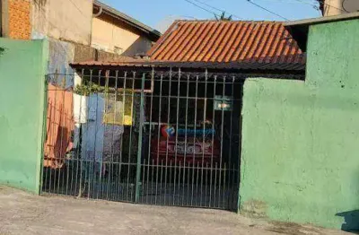 Casa com 3 quartos  à venda - parque residencial maria de lourdes - hortolândia/sp
