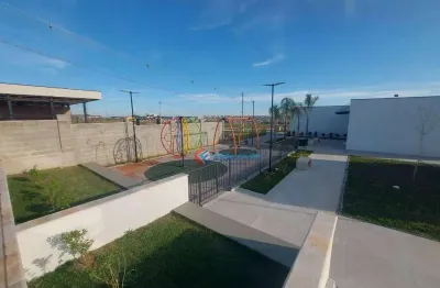 Terreno em condomínio fechado à venda no Parque Vila América, Nova Odessa 