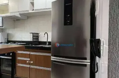 Apartamento com 2 quartos  à venda -  jardim novo estrela - hortolândia/sp
