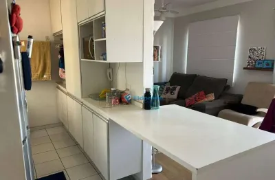 Apartamento com 2 quartos à venda - parque euclides miranda - sumaré/sp