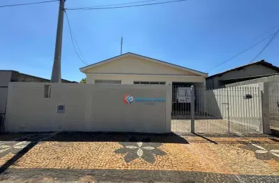 Casa com 3 quartos para alugar - vila menuzzo - sumaré/sp