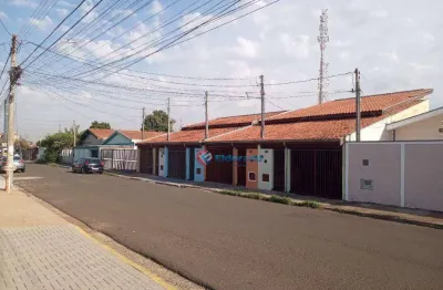 Casa com 2 quartos para alugar - loteamento remanso campineiro - hortolândia/sp