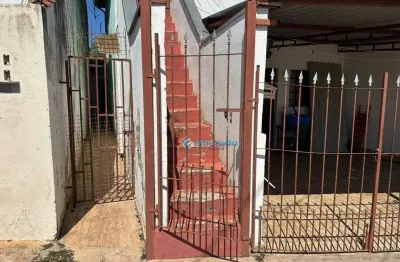 Casa com 2 dormitórios - jardim mirassol - campinas/sp