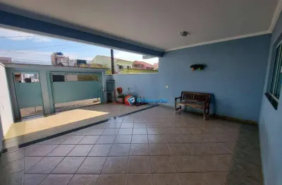 Casa com 3 dormitórios, 196 m² - venda por r$ 650.000,00 ou aluguel por r$ 3.319,00/mês - campo limpo - americana/sp
