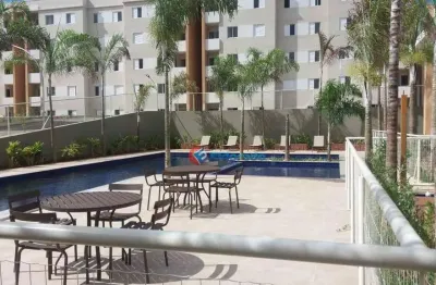 Apartamento com 2 dormitórios eco vila sumaré  próximo ao tenda