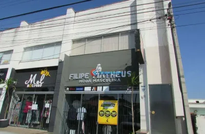 Sala para alugar (piso superior) - centro - sumaré/sp