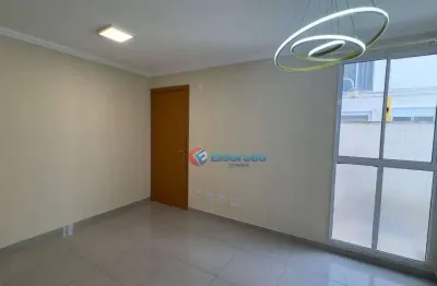 Apartamento com 2 quartos à venda - morada do sol - americana/sp