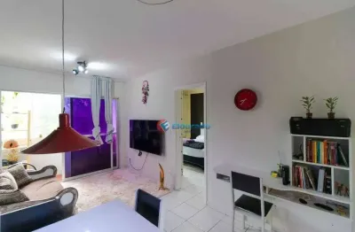Apartamento com 1 quarto à venda na Rua Uruguaiana, Centro, Campinas