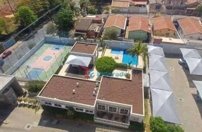 Apartamento com 2 quartos para alugar - jardim santa izabel - hortolândia/sp