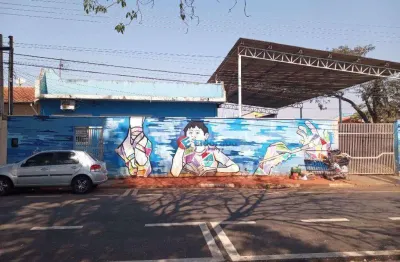 Salão para alugar, 500 metros - loteamento remanso campineiro - hortolândia/sp